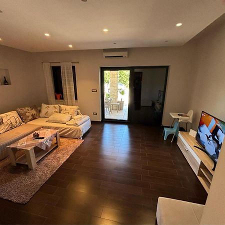 Apartment Verano Нивице Экстерьер фото