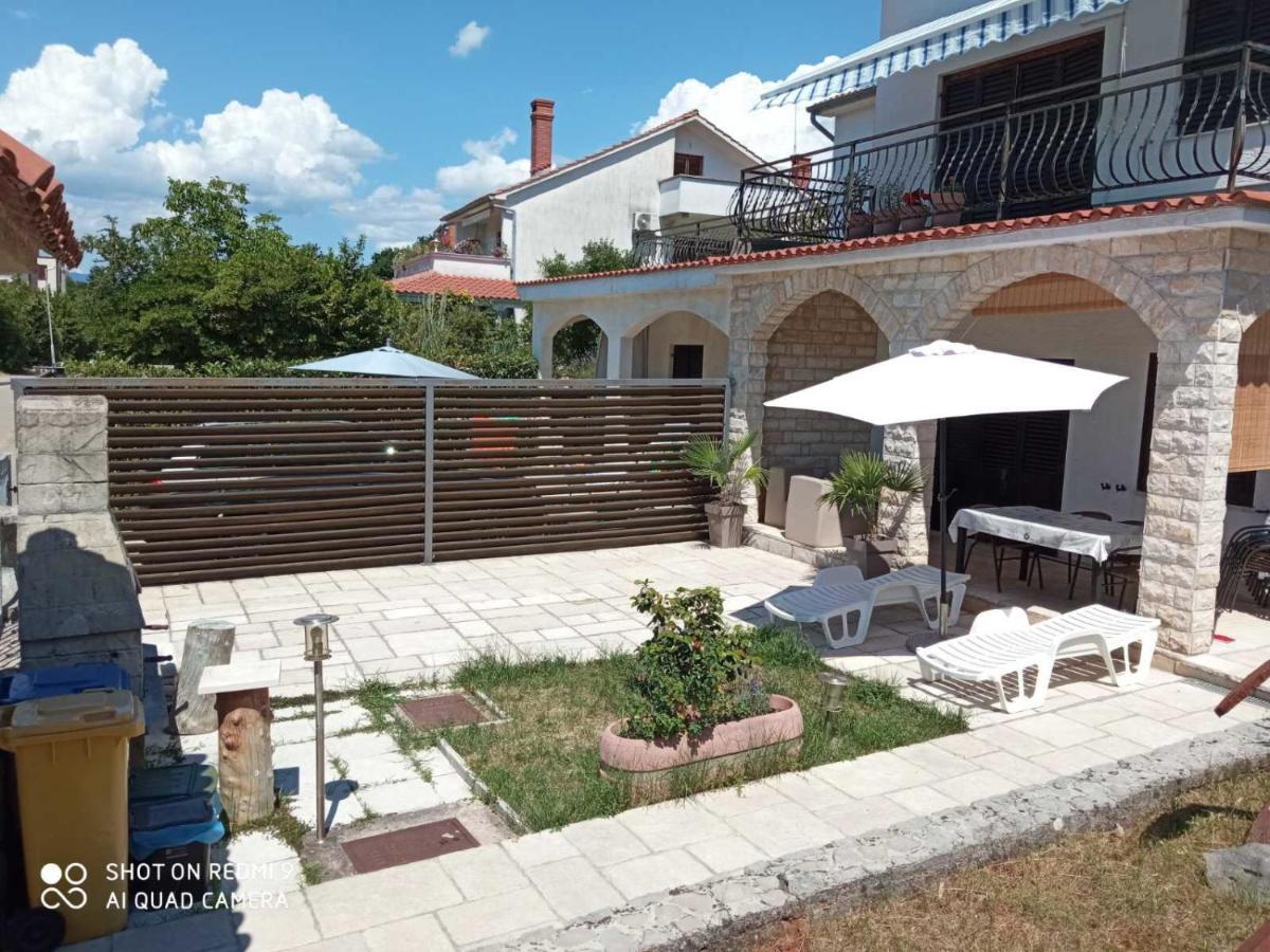Apartment Verano Нивице Экстерьер фото