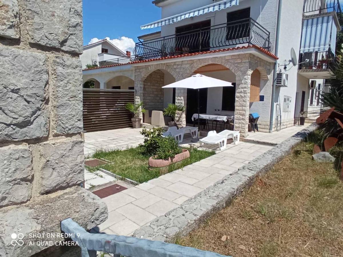 Apartment Verano Нивице Экстерьер фото