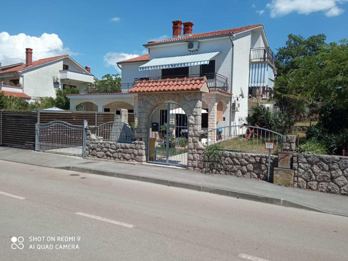 Apartment Verano Нивице Экстерьер фото