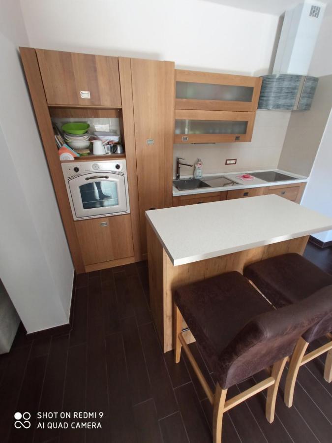 Apartment Verano Нивице Экстерьер фото