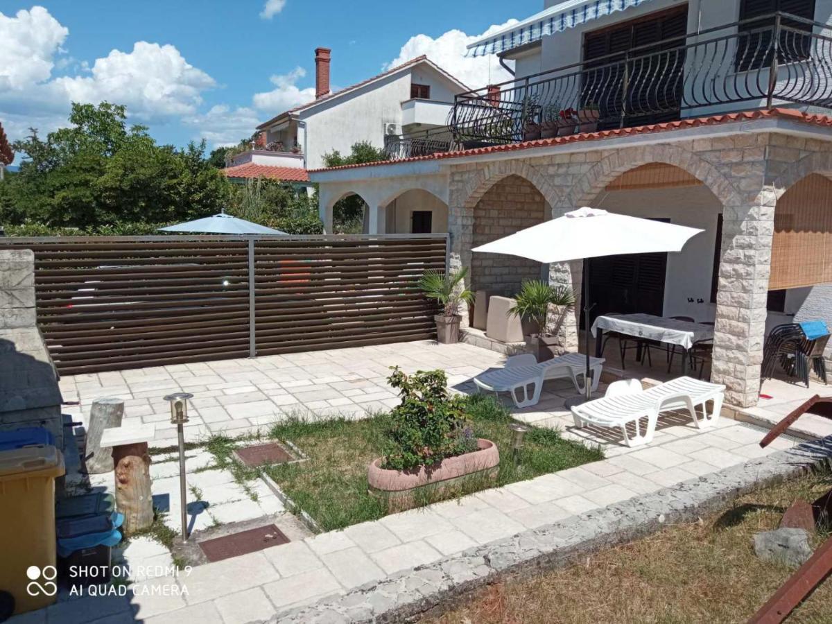 Apartment Verano Нивице Экстерьер фото