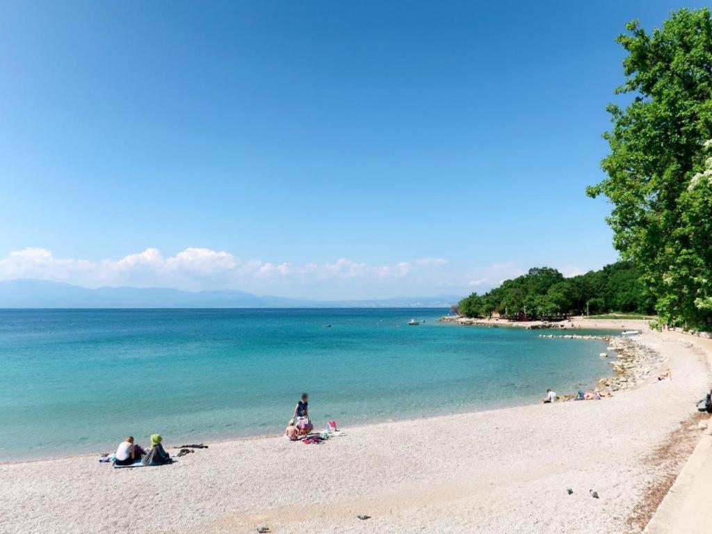 Apartment Verano Нивице Экстерьер фото