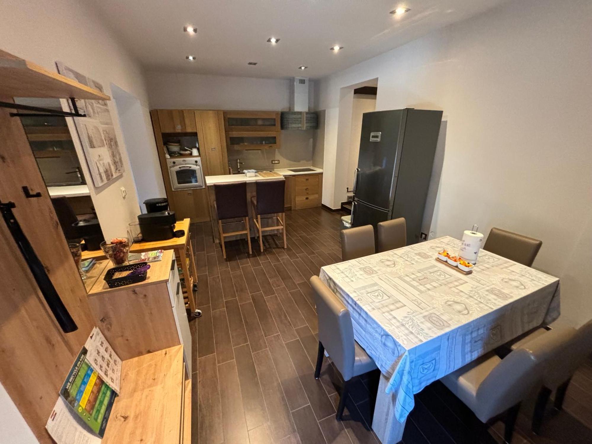 Apartment Verano Нивице Экстерьер фото