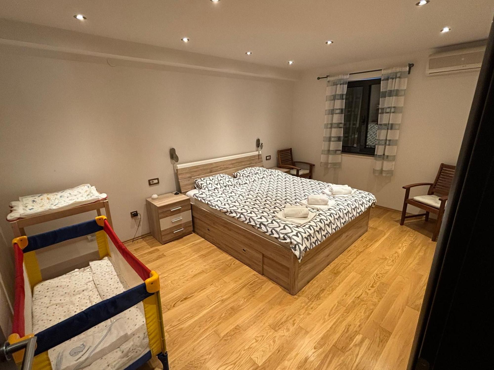 Apartment Verano Нивице Экстерьер фото