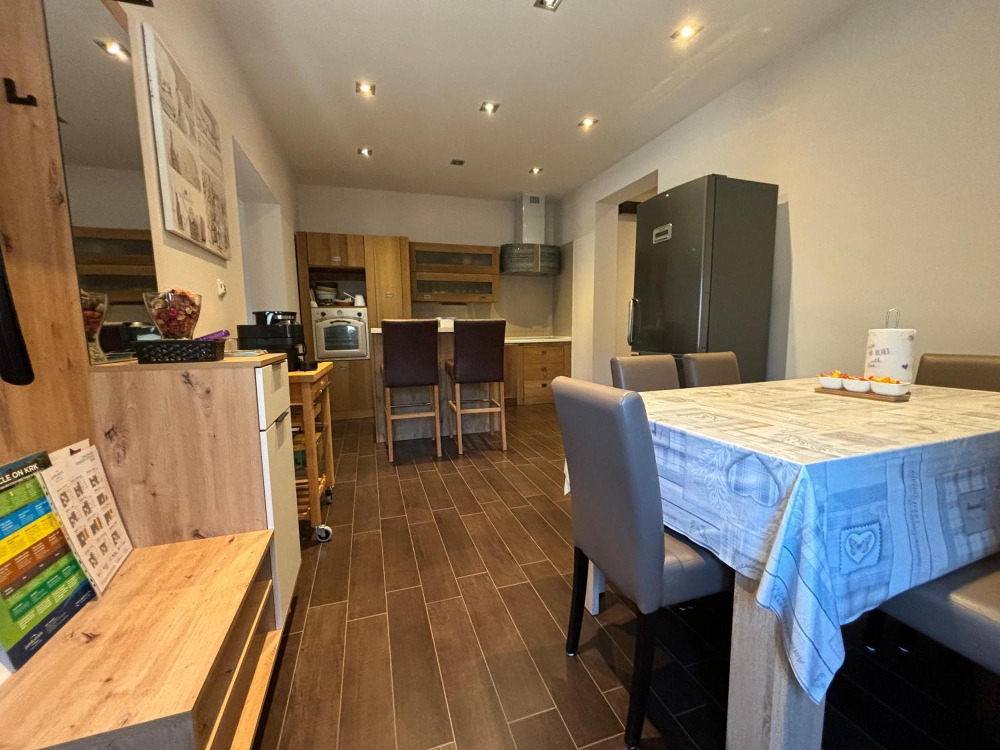 Apartment Verano Нивице Экстерьер фото