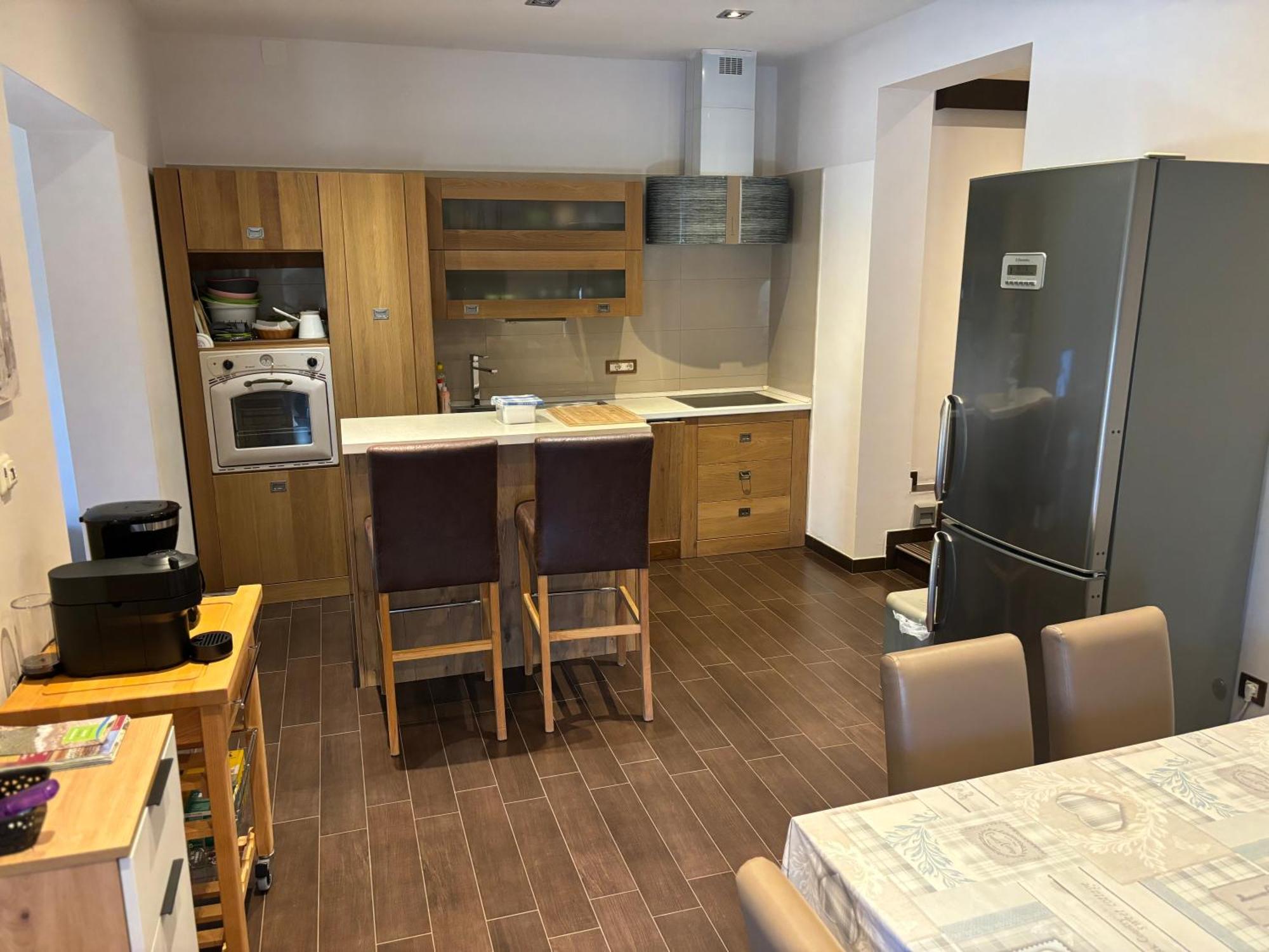 Apartment Verano Нивице Экстерьер фото