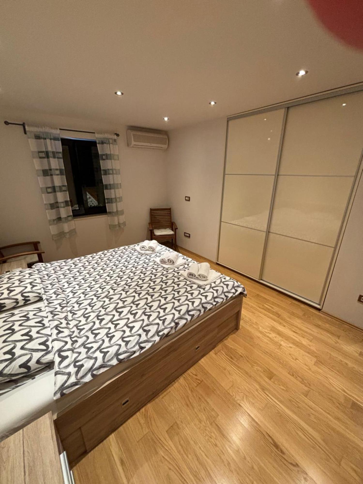 Apartment Verano Нивице Экстерьер фото