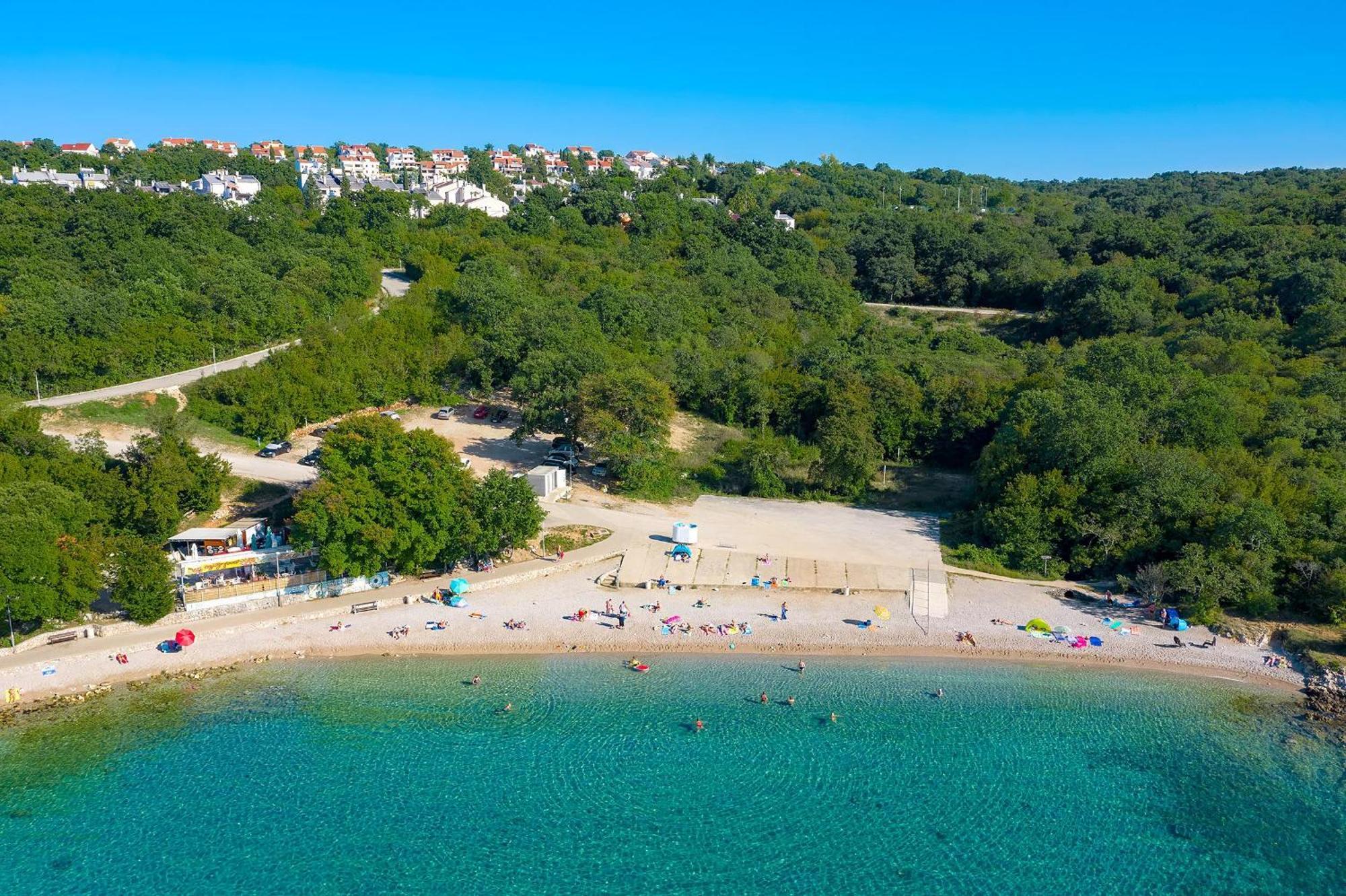 Apartment Verano Нивице Экстерьер фото