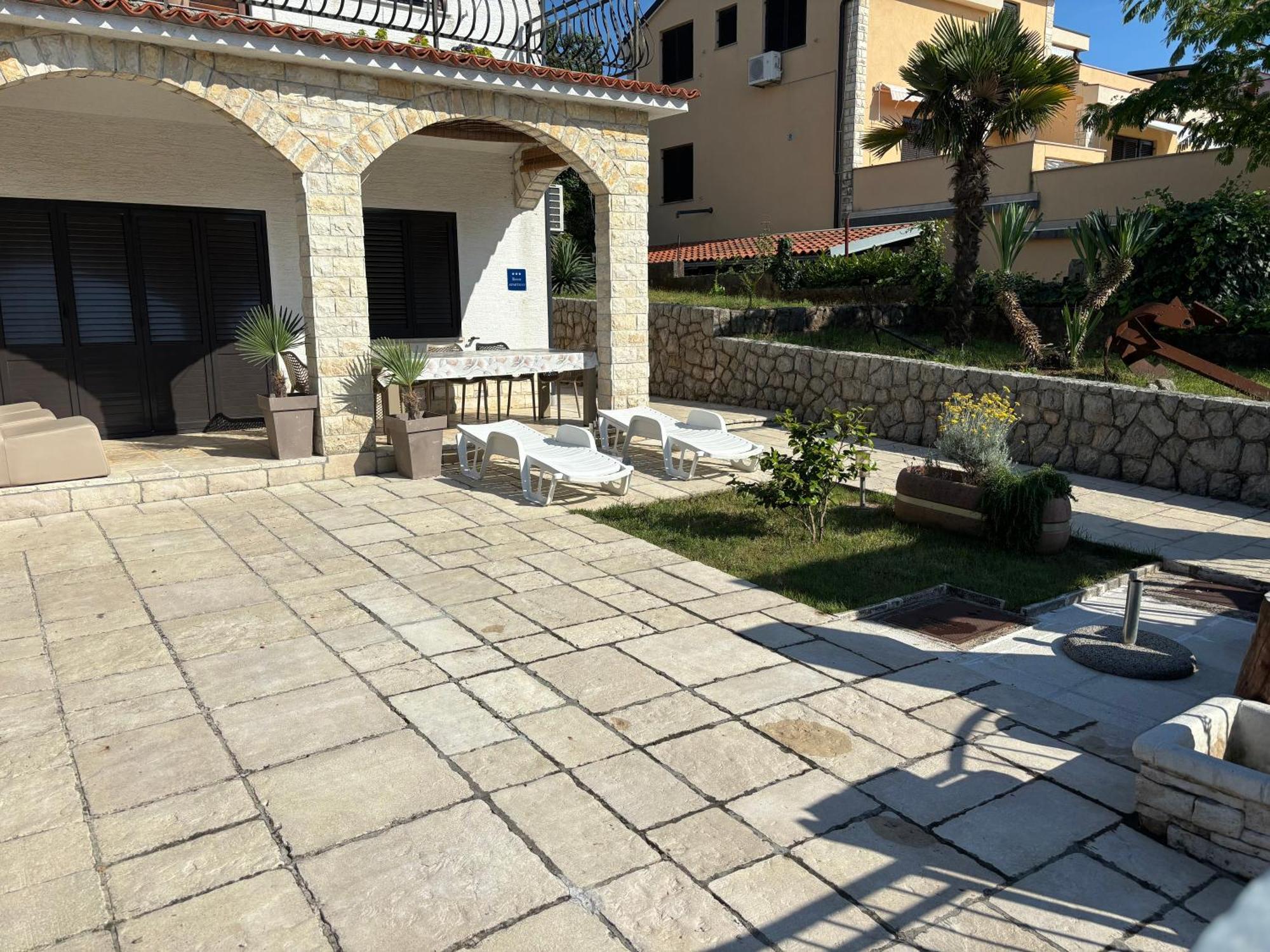 Apartment Verano Нивице Экстерьер фото