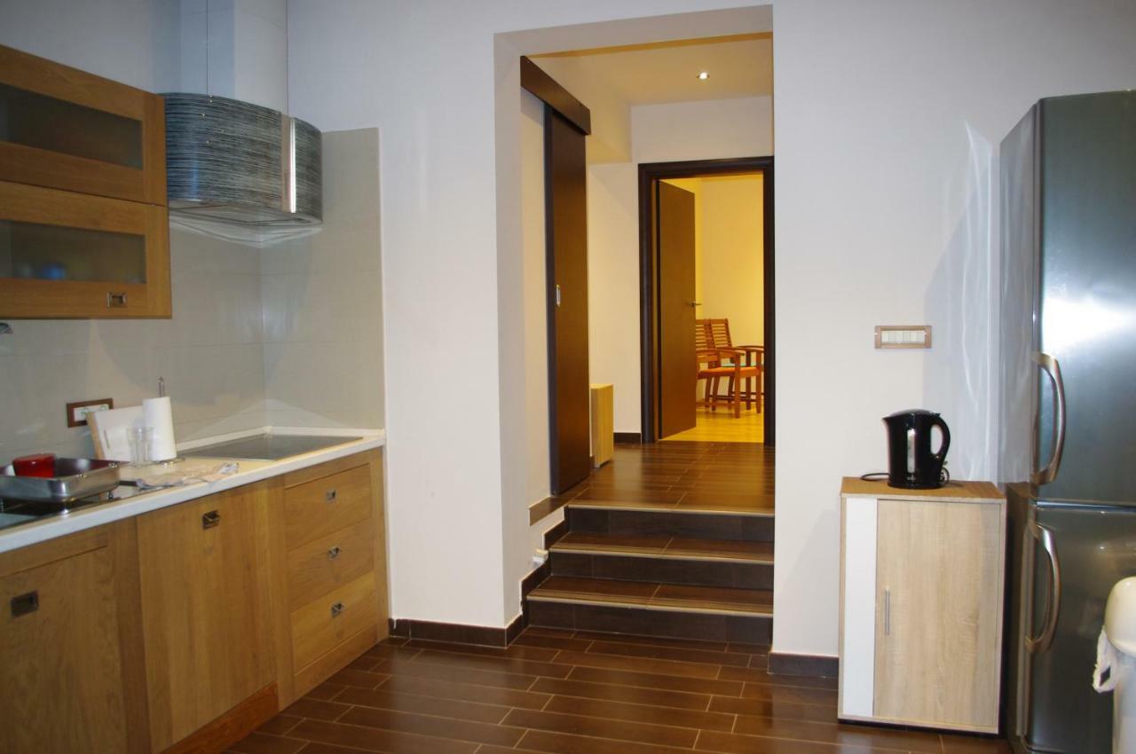 Apartment Verano Нивице Экстерьер фото