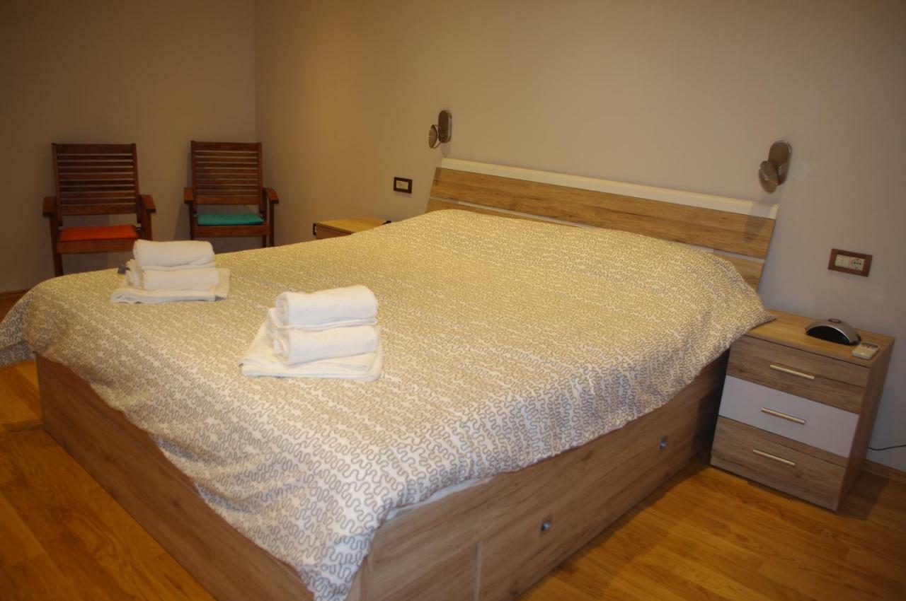 Apartment Verano Нивице Экстерьер фото