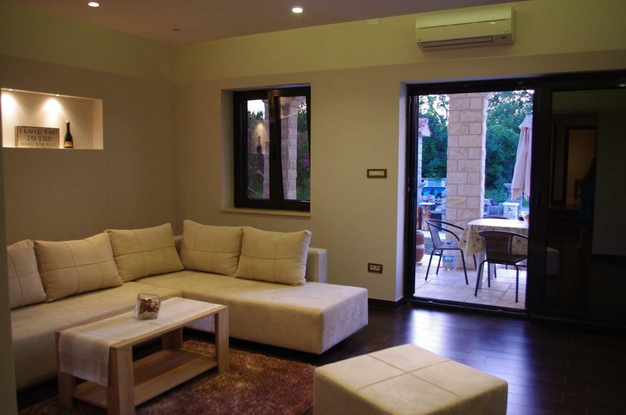 Apartment Verano Нивице Экстерьер фото