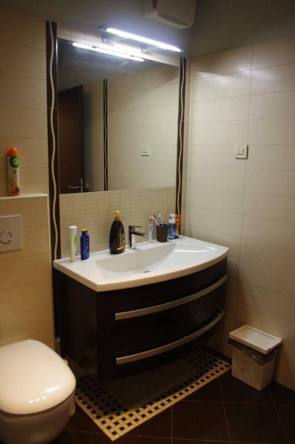 Apartment Verano Нивице Экстерьер фото