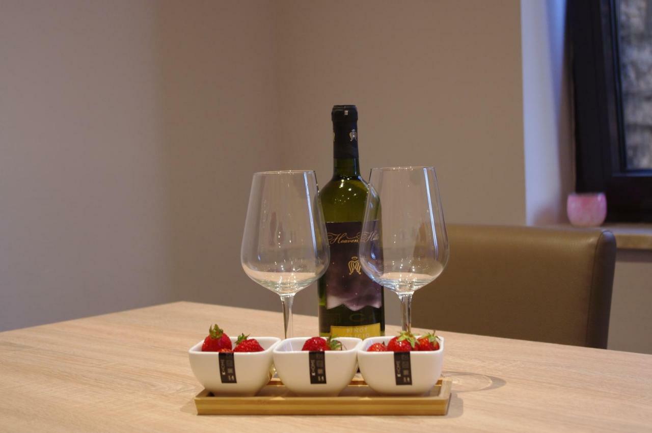Apartment Verano Нивице Экстерьер фото