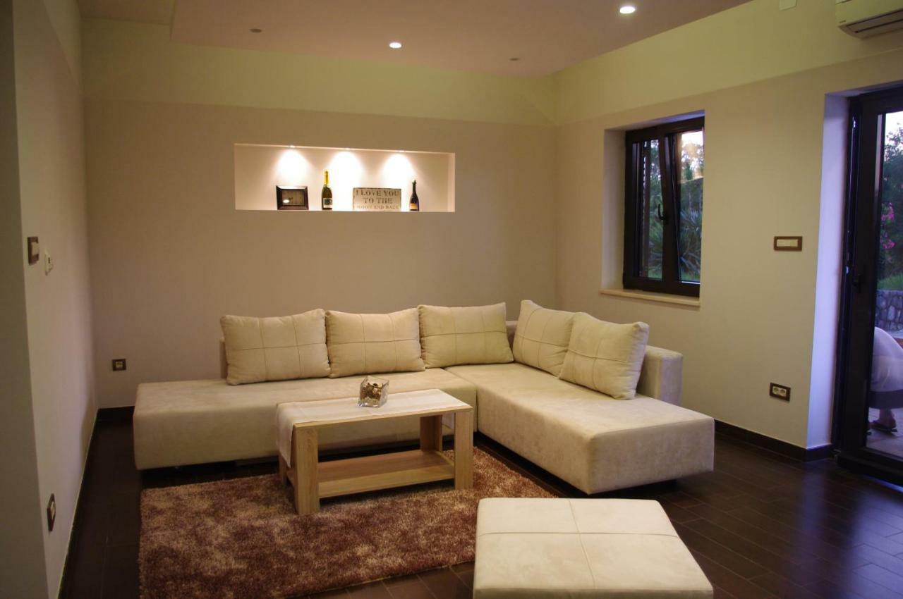 Apartment Verano Нивице Экстерьер фото