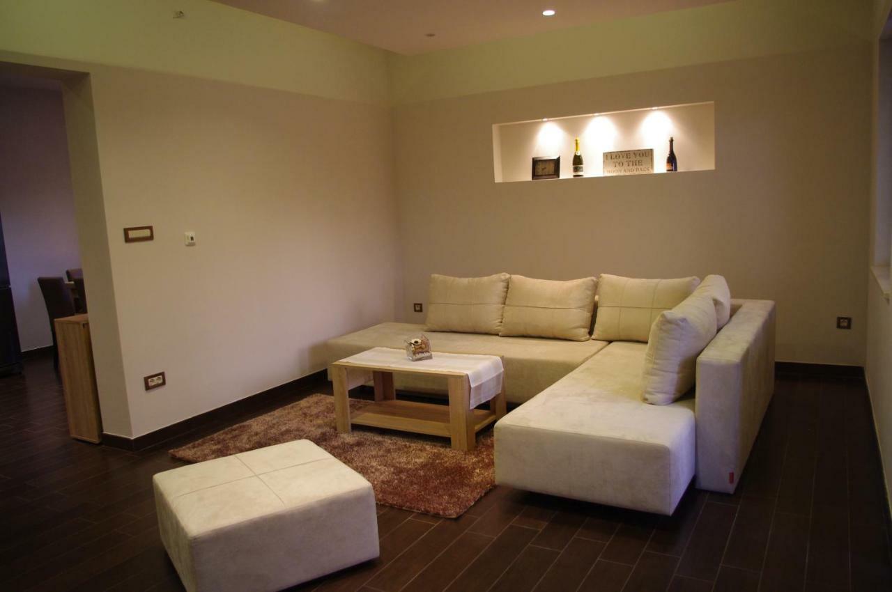 Apartment Verano Нивице Экстерьер фото