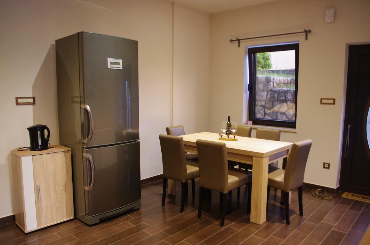 Apartment Verano Нивице Экстерьер фото