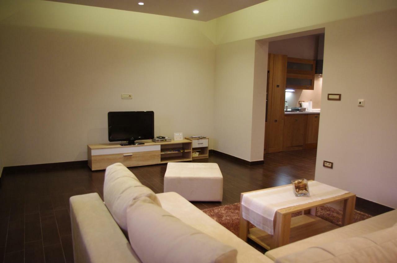 Apartment Verano Нивице Экстерьер фото